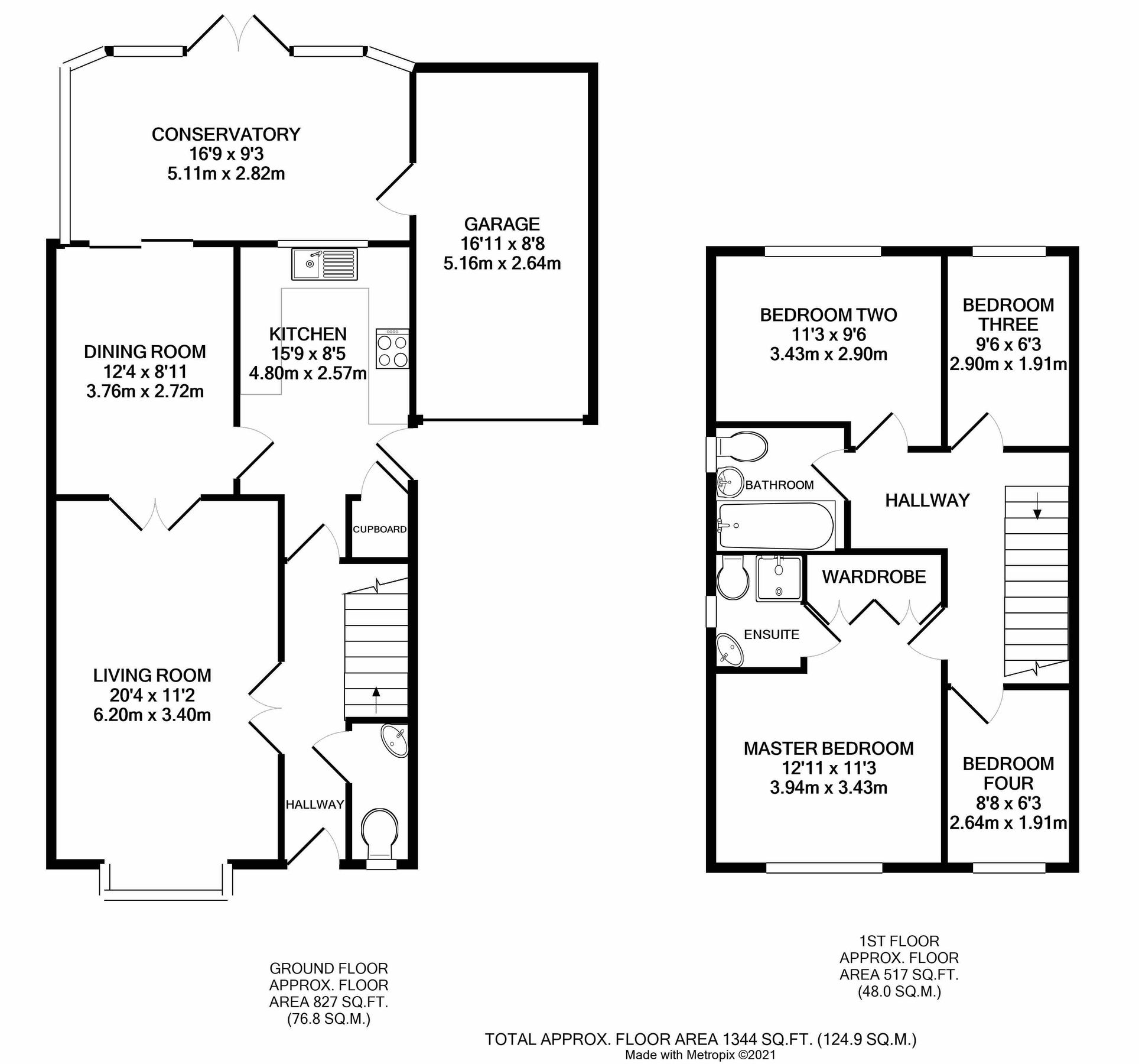 4 bed detached house for sale in Albany Park Drive, Winnersh, Wokingham