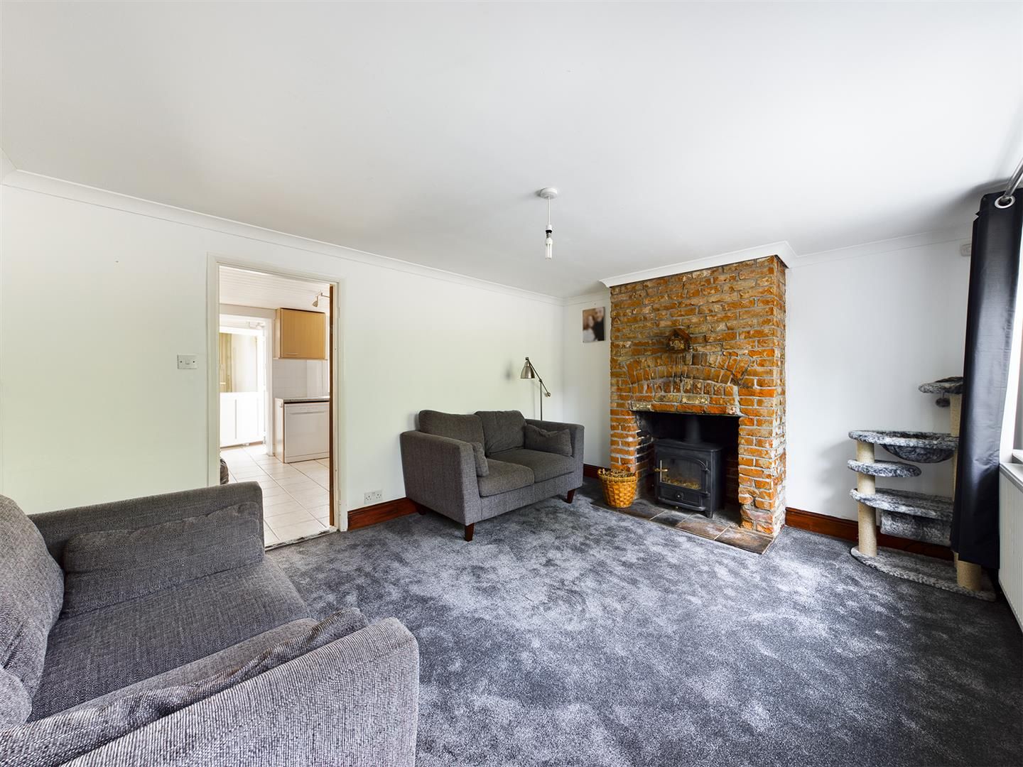 2 bed terraced house for sale in Canterbury Road, Chilham, Canterbury