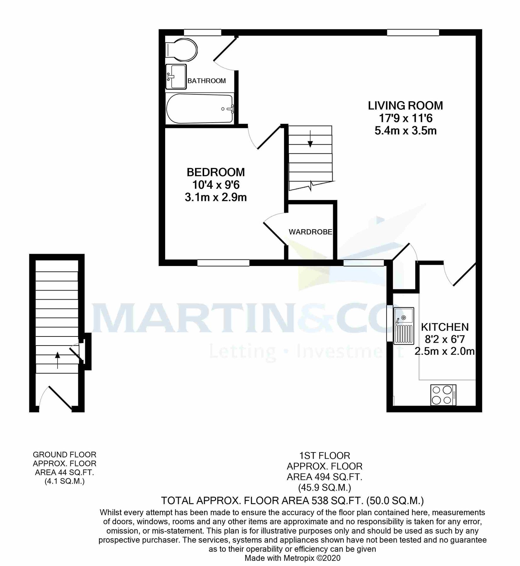 1 bed to rent in Gander Drive, Basingstoke RG24 Zoopla