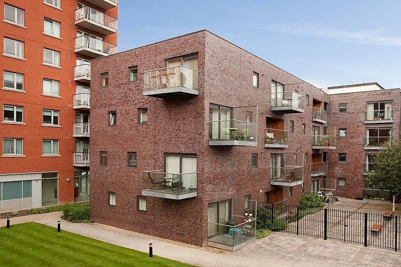 Culverin Court 2 Hornsey Street London N7  