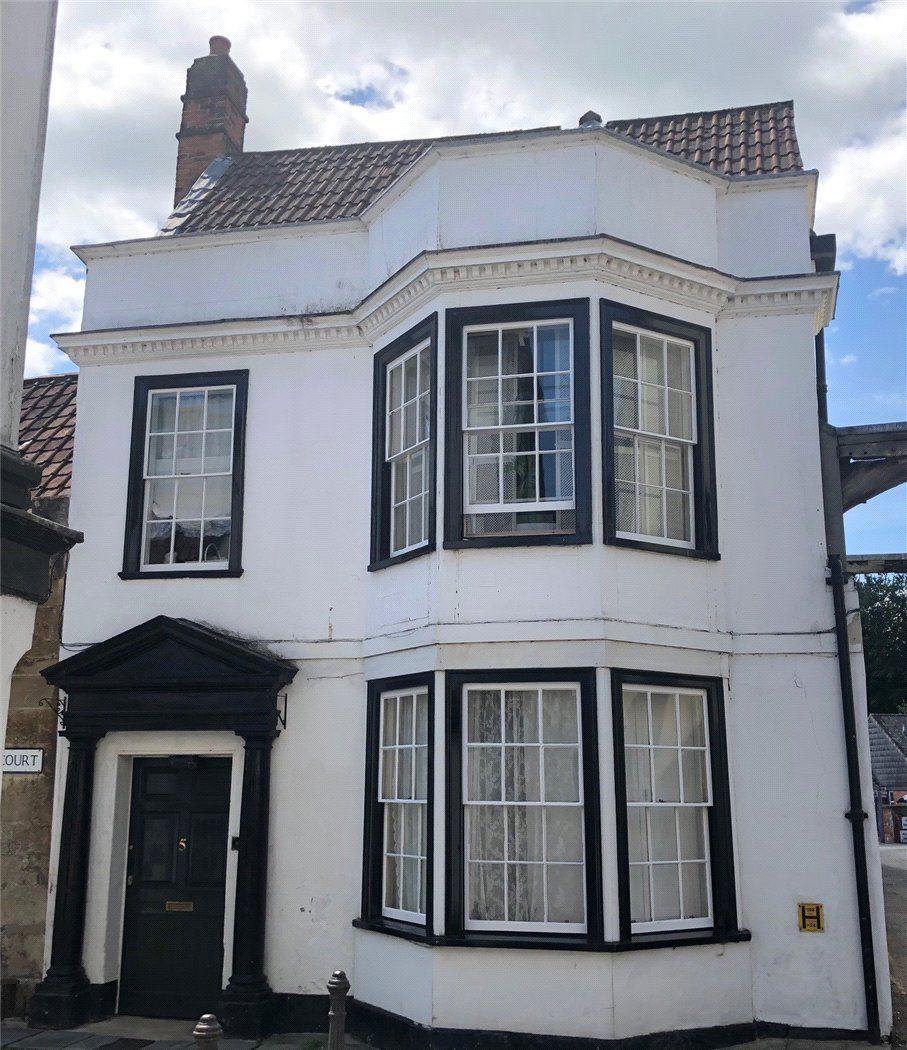 St. John's Court, Devizes, Wiltshire SN10  