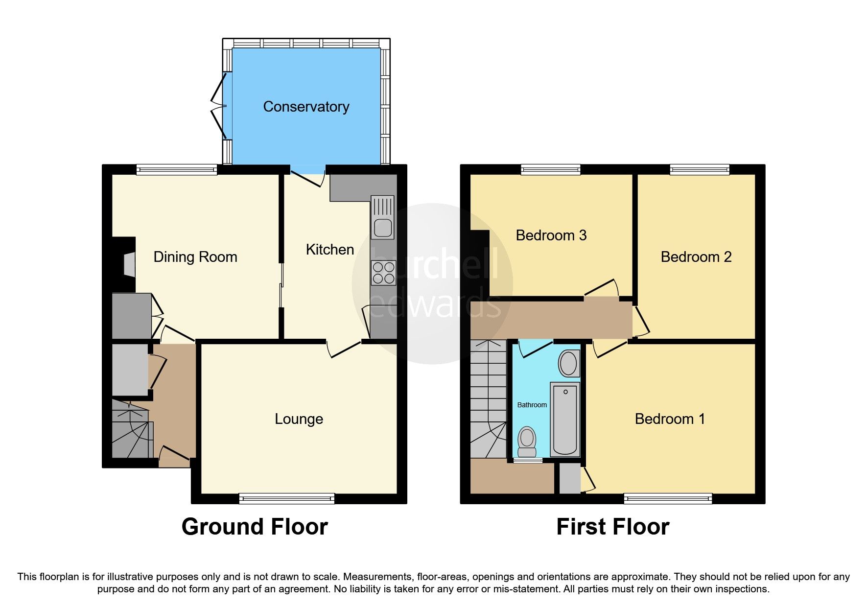 3 bed semidetached house for sale in Spencer Road, Belper DE56 Zoopla