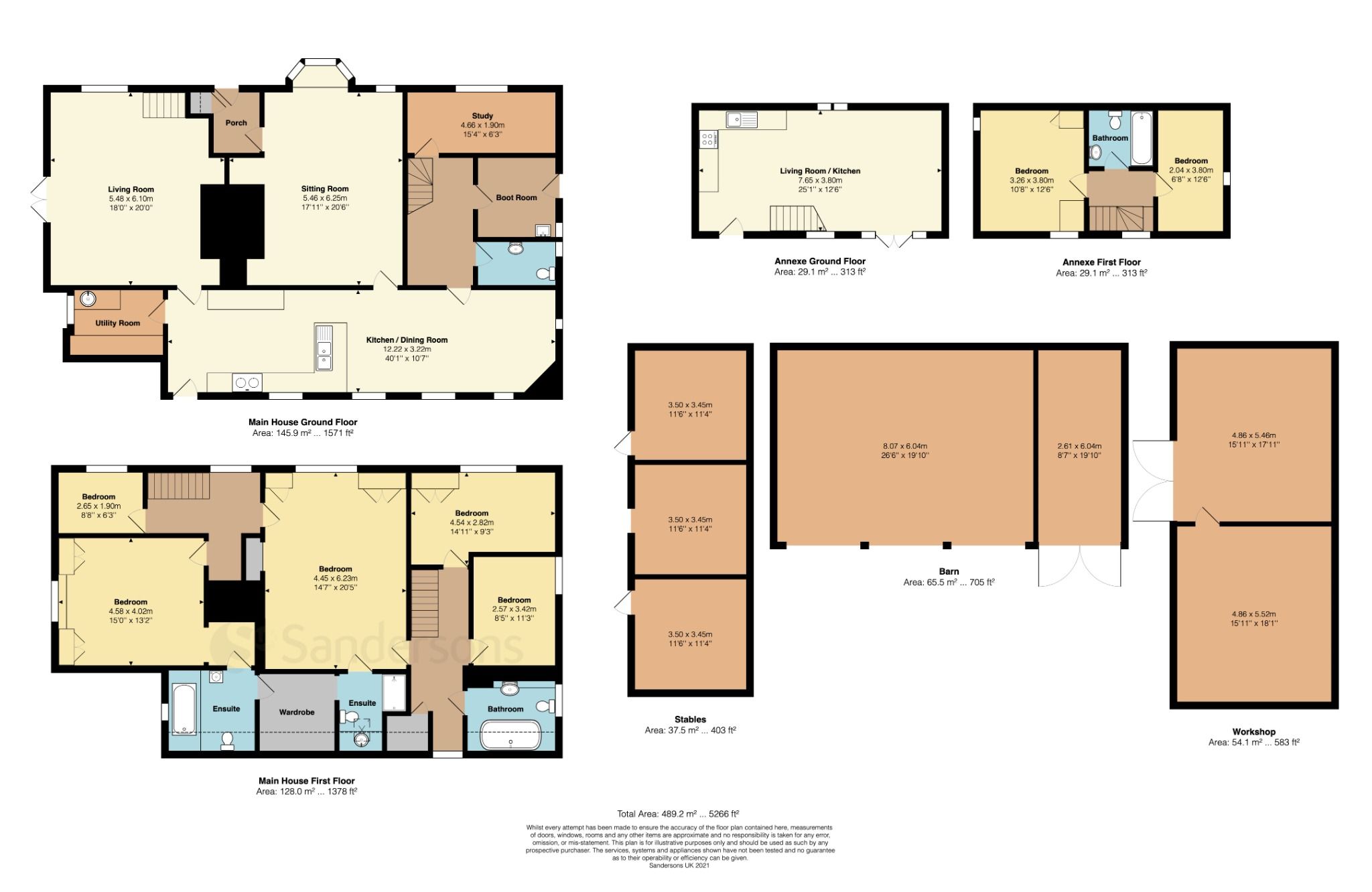 5 bed detached house for sale in Smeeth, Ashford TN25 Zoopla