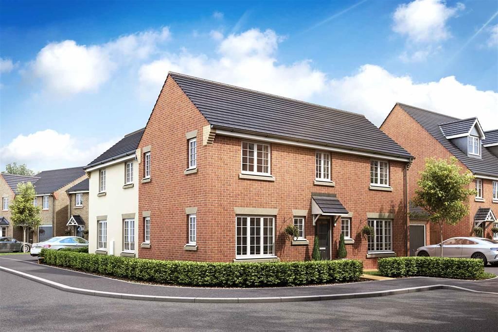 The Langdale - Plot 128 at York Road, Knaresborough HG5  