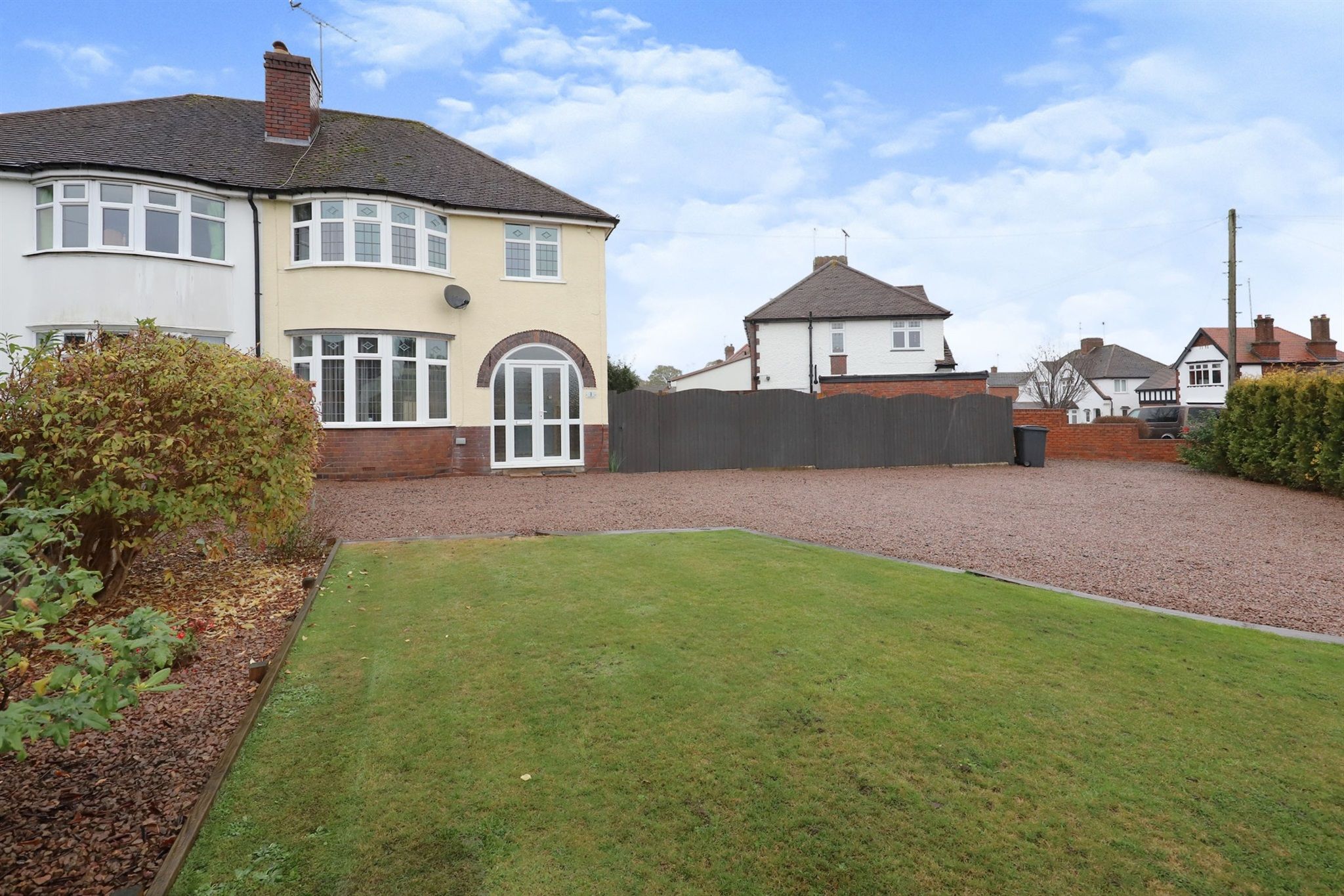 3 bed semidetached house for sale in Nursery Grove, Kidderminster DY11