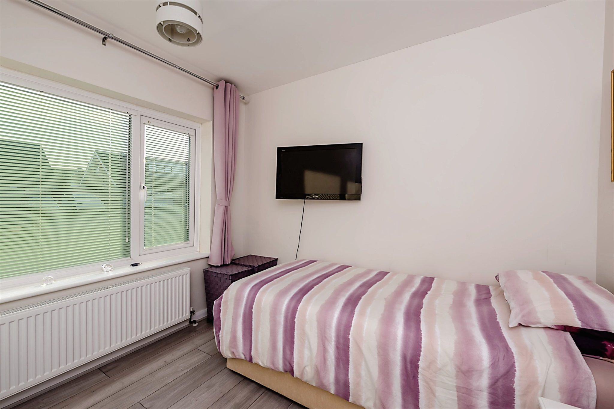 2 bed semidetached bungalow for sale in Martins Lane, Hardingstone