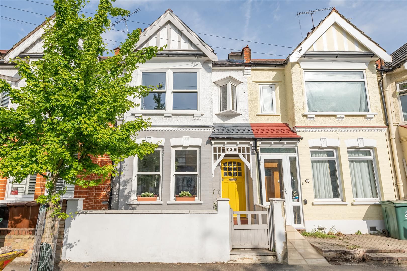 5 bed terraced house for sale in Marten Road, London E17 Zoopla