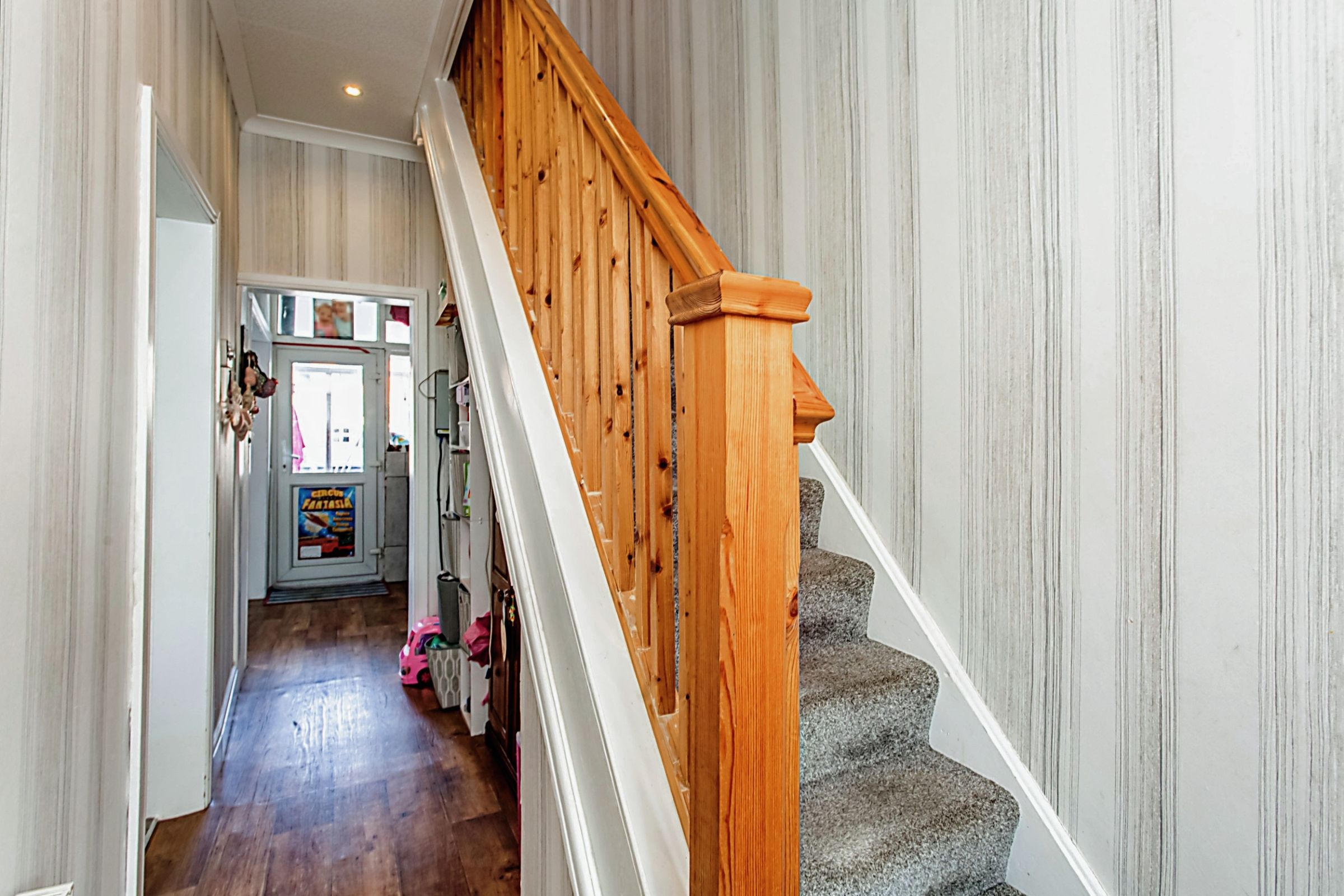 3 bed terraced house for sale in Oban Road, SouthendOnSea, Essex SS2