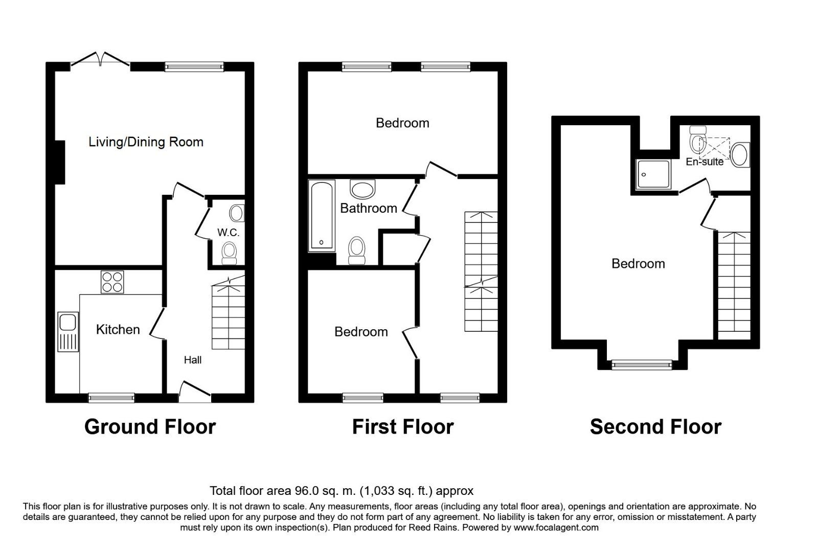 3 bed detached house to rent in Jasmine Avenue, Macclesfield, Cheshire