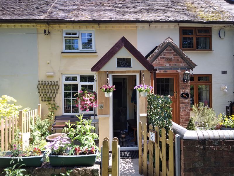 2 bed terraced house for sale in South Staffordshire, Kinver, Brockleys