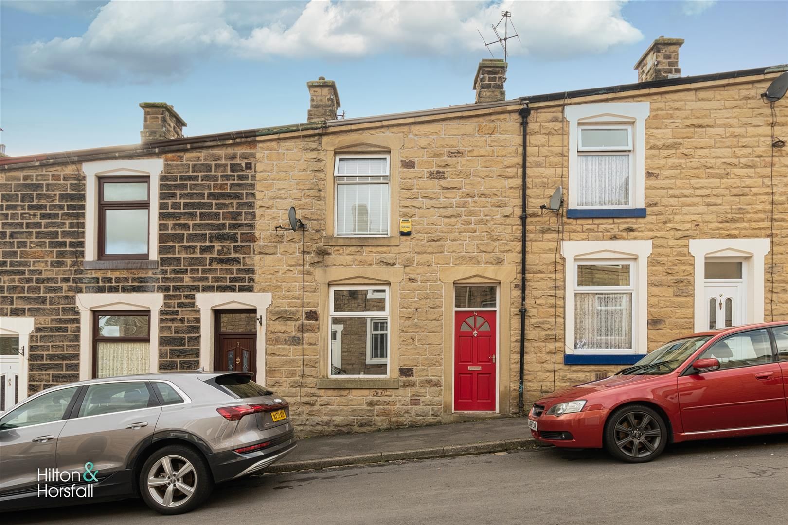 2 bed terraced house to rent in Queen Street, Barrowford, Nelson BB9