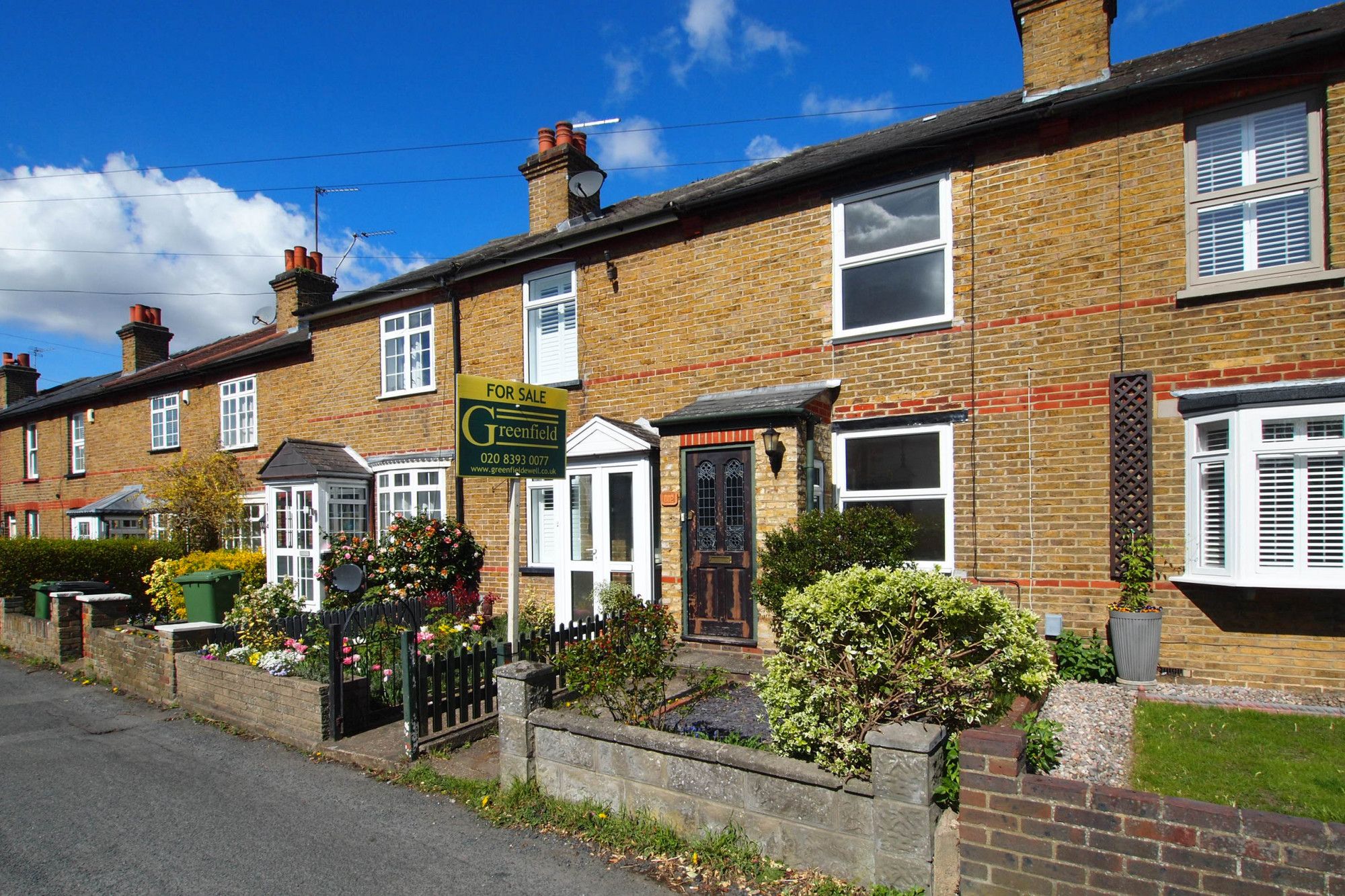 2 bed terraced house for sale in West Street, Ewell Village KT17 Zoopla