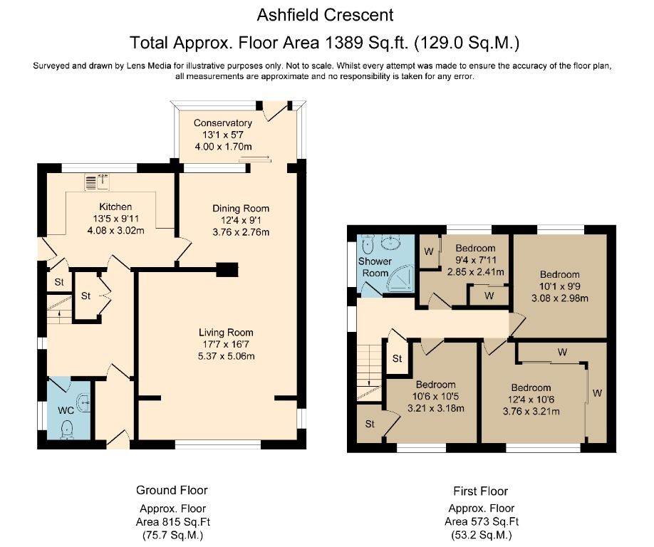 4 bed detached house for sale in Ashfield Crescent, Billinge WN5 Zoopla