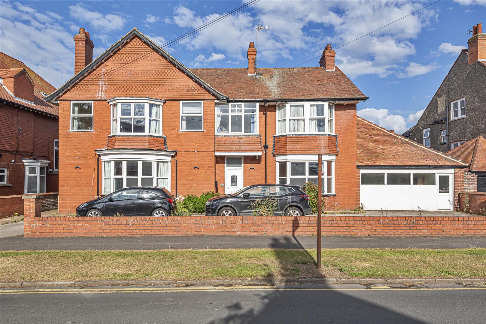 12 bed detached house for sale in Fairways, 119 Cardigan Road