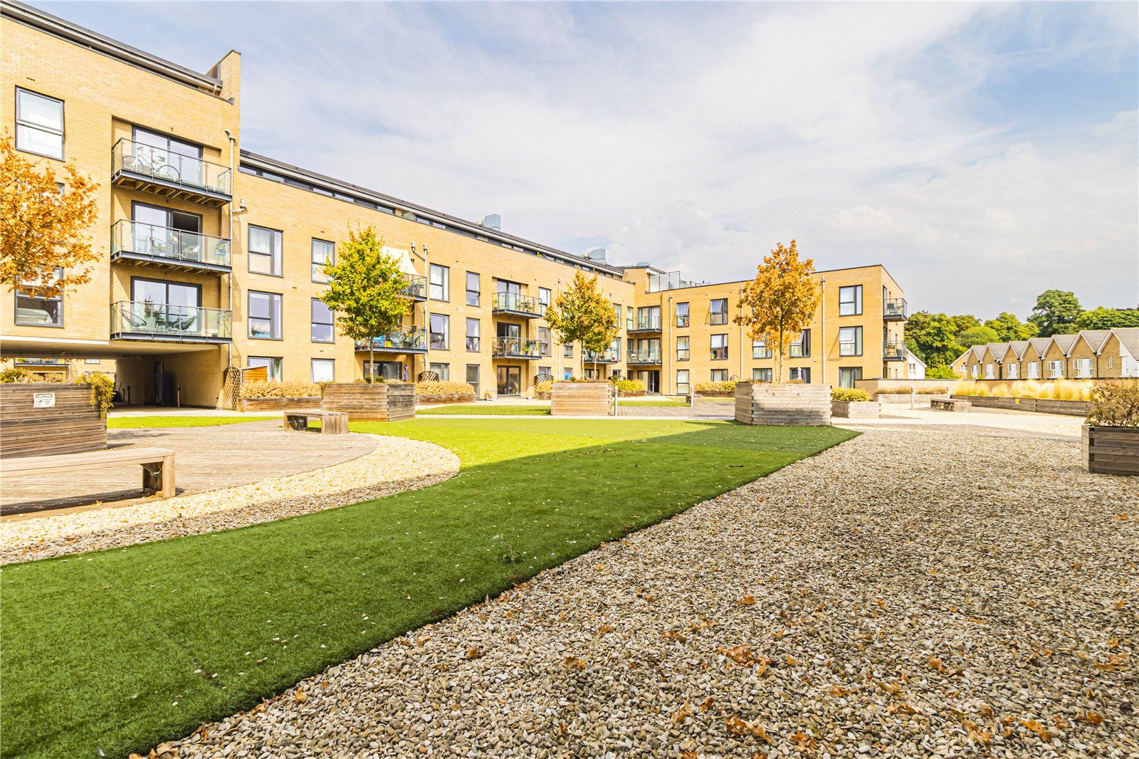 2 bed flat for sale in The Embankment, Nash Mills Wharf, Hemel