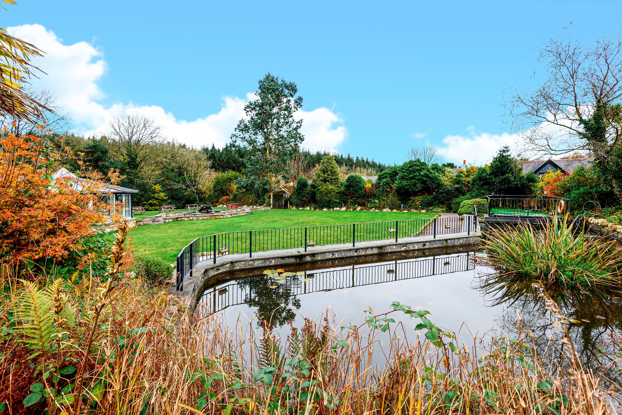 3 bed detached house for sale in Lodge, Hustyns, St. Breock, Wadebridge