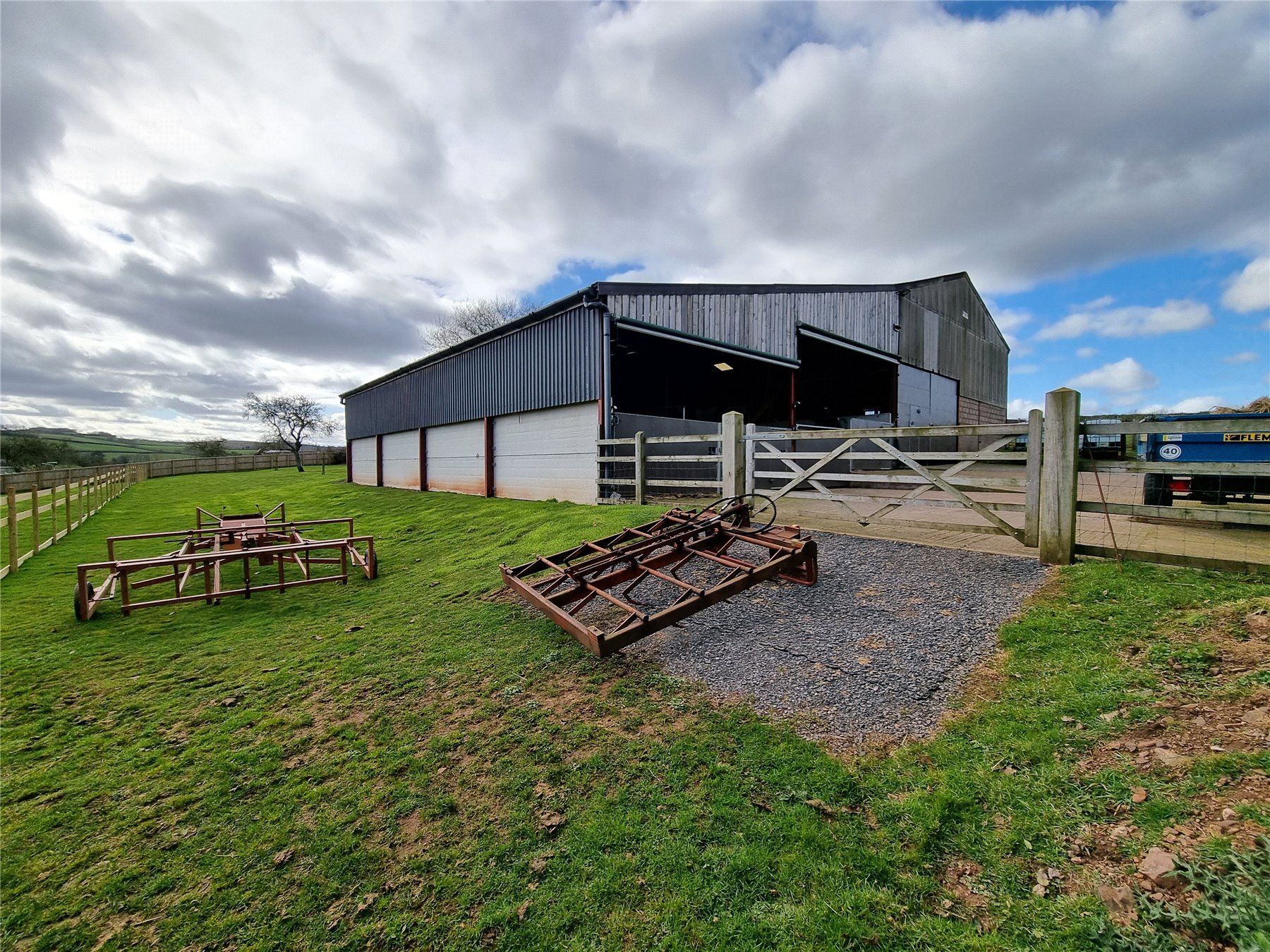Detached house for sale in Knowle, Cullompton EX15 Zoopla