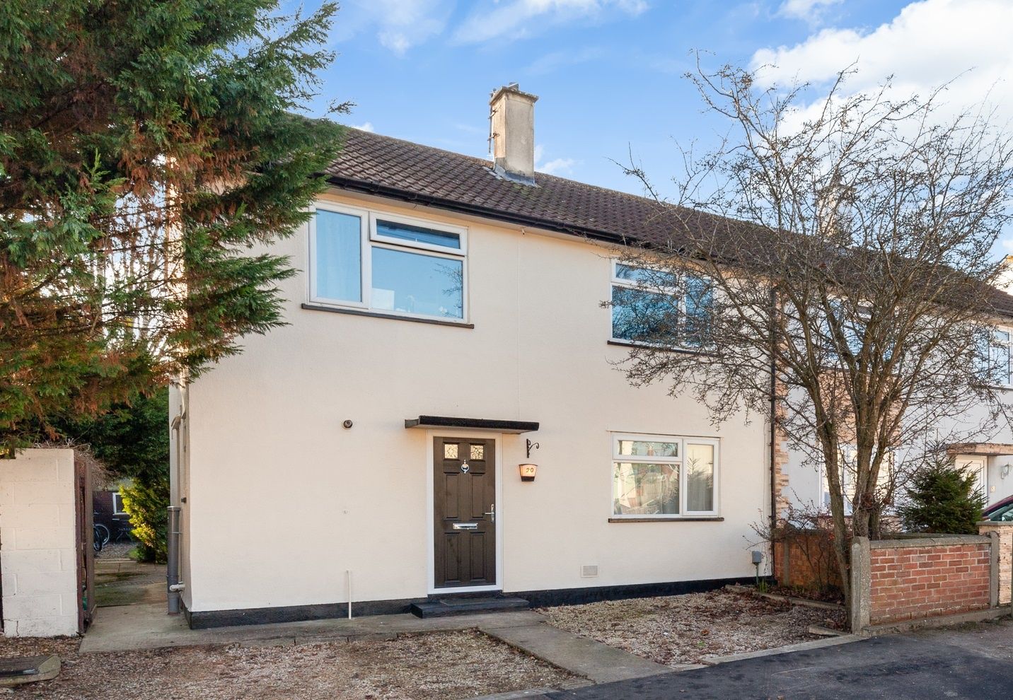 3 bed semidetached house for sale in Minchery Road, Littlemore, Oxford