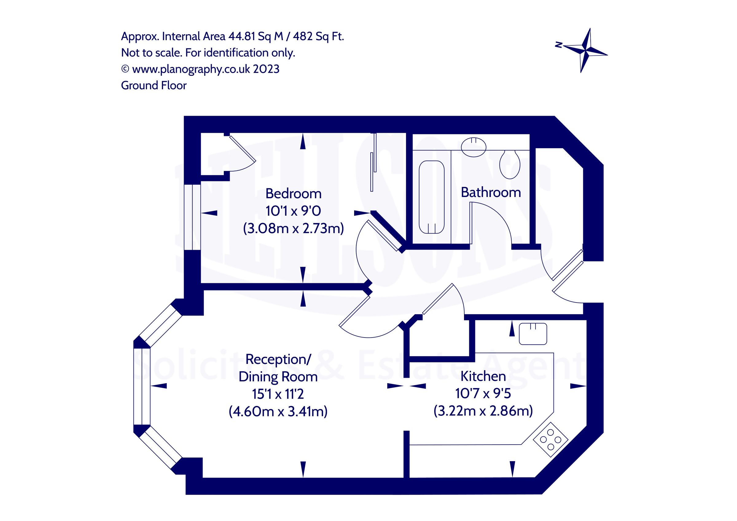 1 bed flat for sale in 32/4 Meadow Place Road, Edinburgh EH12 Zoopla