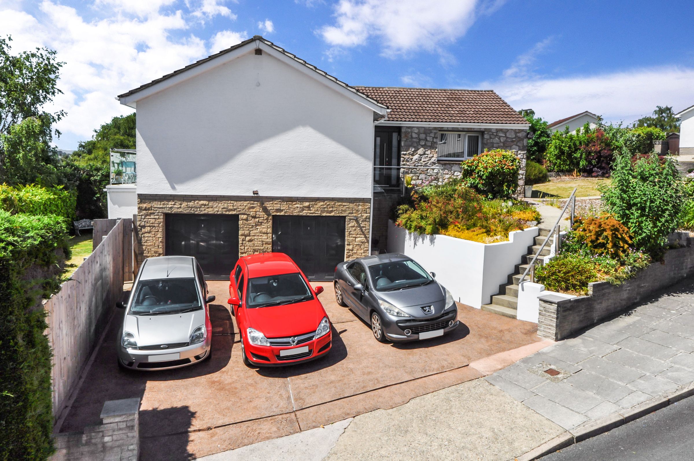 5 bed detached house for sale in Cedar House, Aller Park, Newton Abbot
