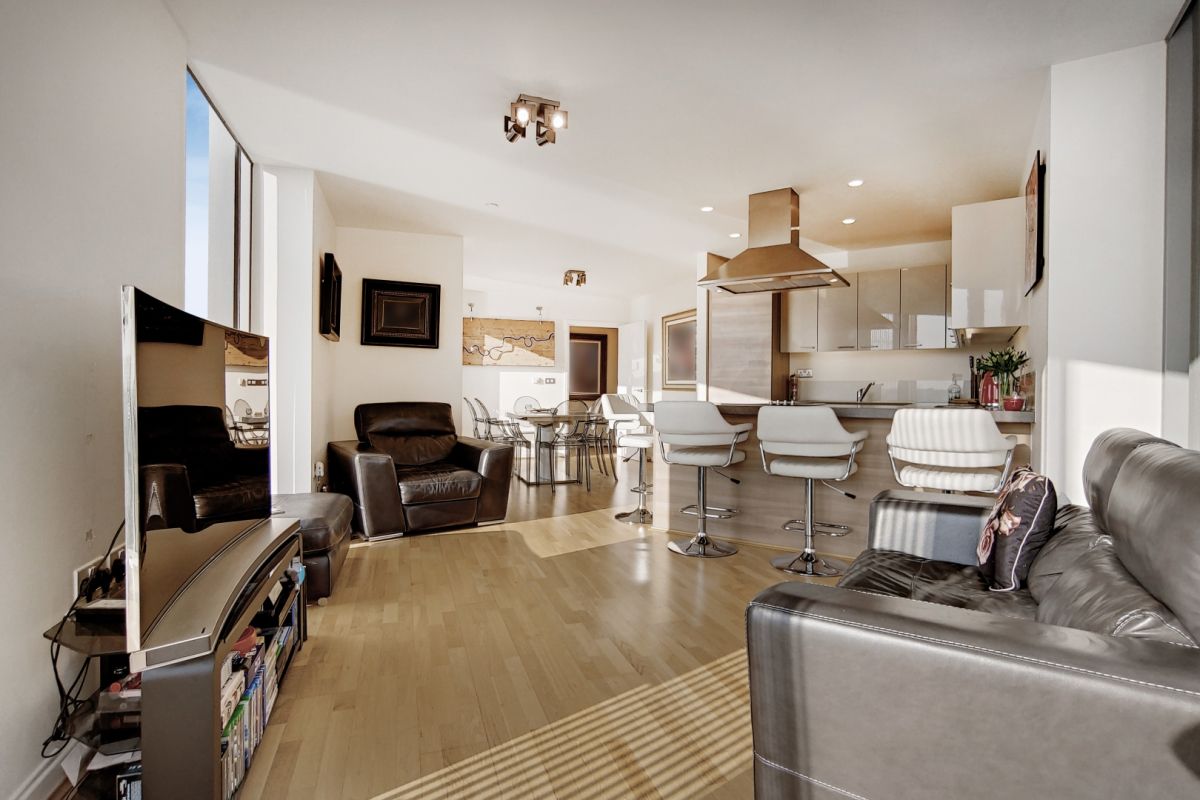 Harmony Place, London SE8