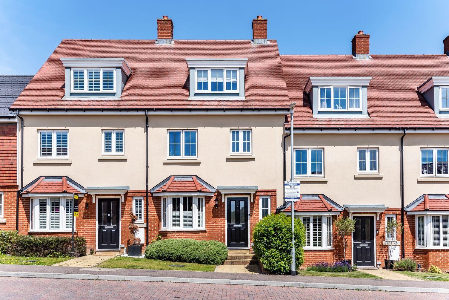 4 bed town house for sale in Hazelbourne Avenue, Borough Green