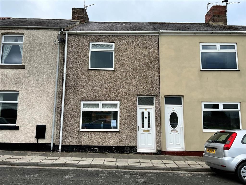 2 bed terraced house for sale in Albion Street, Middlestone Moor