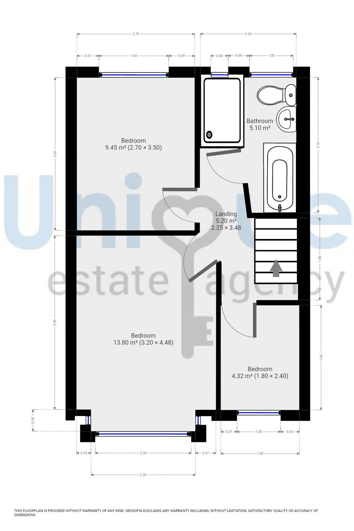 3 bed semidetached house for sale in Kendal Avenue, ThorntonCleveleys