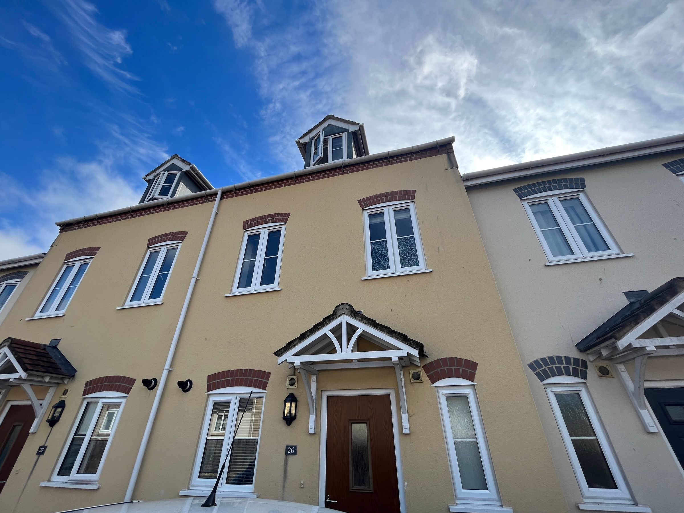 3 bed property to rent in Mitchell Gardens, Axminster EX13 Zoopla