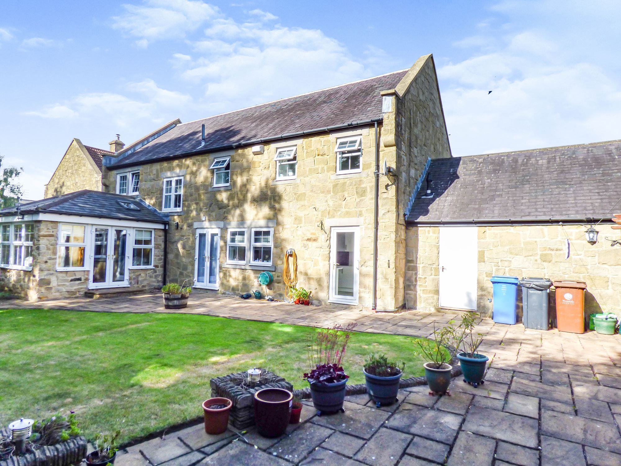 4 bed detached house for sale in Green Close, Stannington, Morpeth NE61 Zoopla