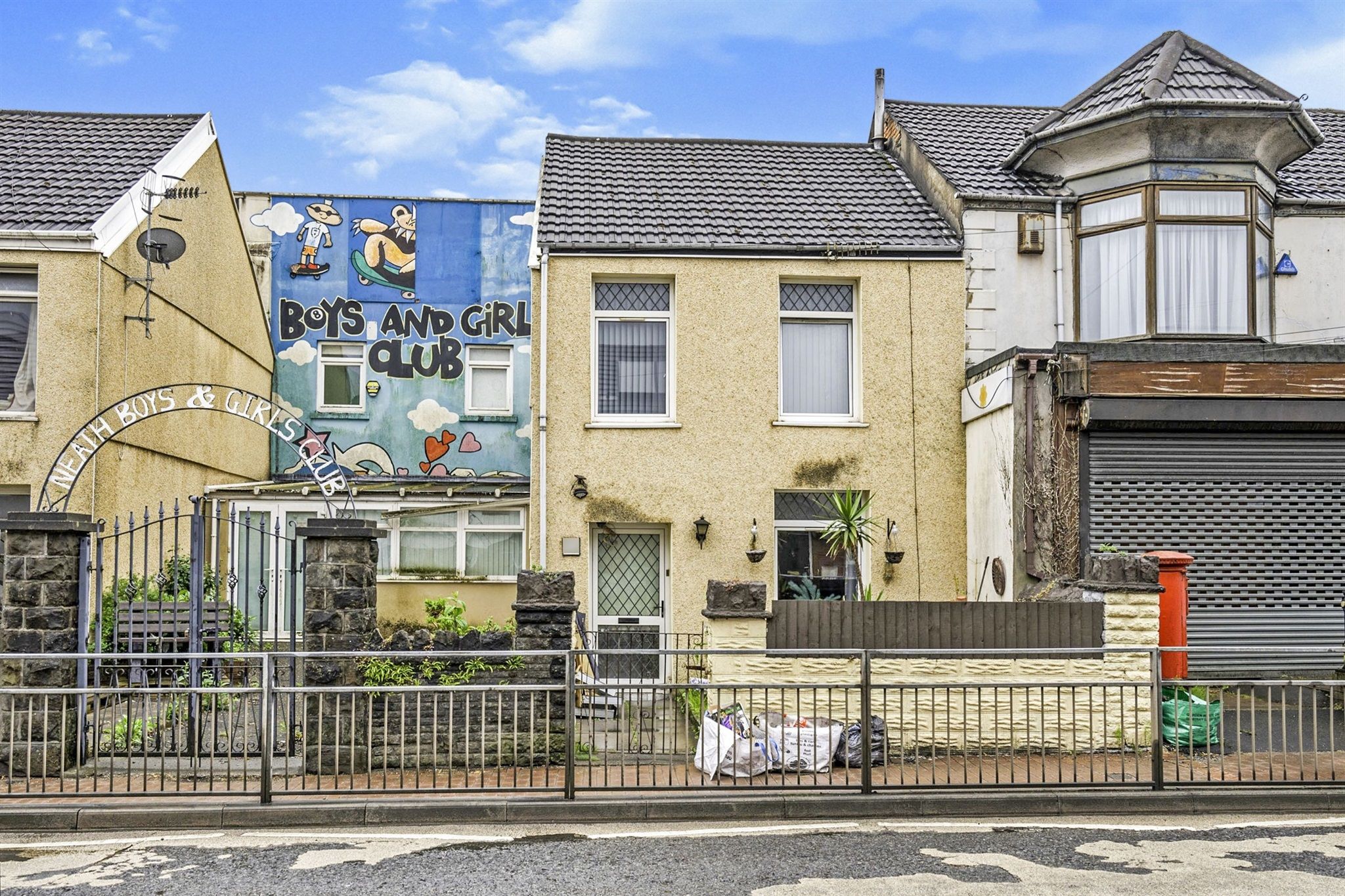 2 bed terraced house for sale in Briton Ferry Road, Neath SA11 Zoopla