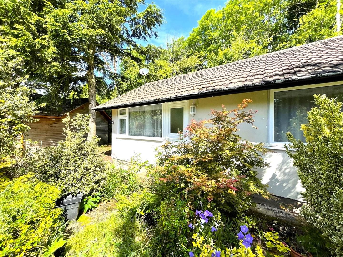2 bed semidetached bungalow for sale in Anchor Lane, Perrancoombe Road