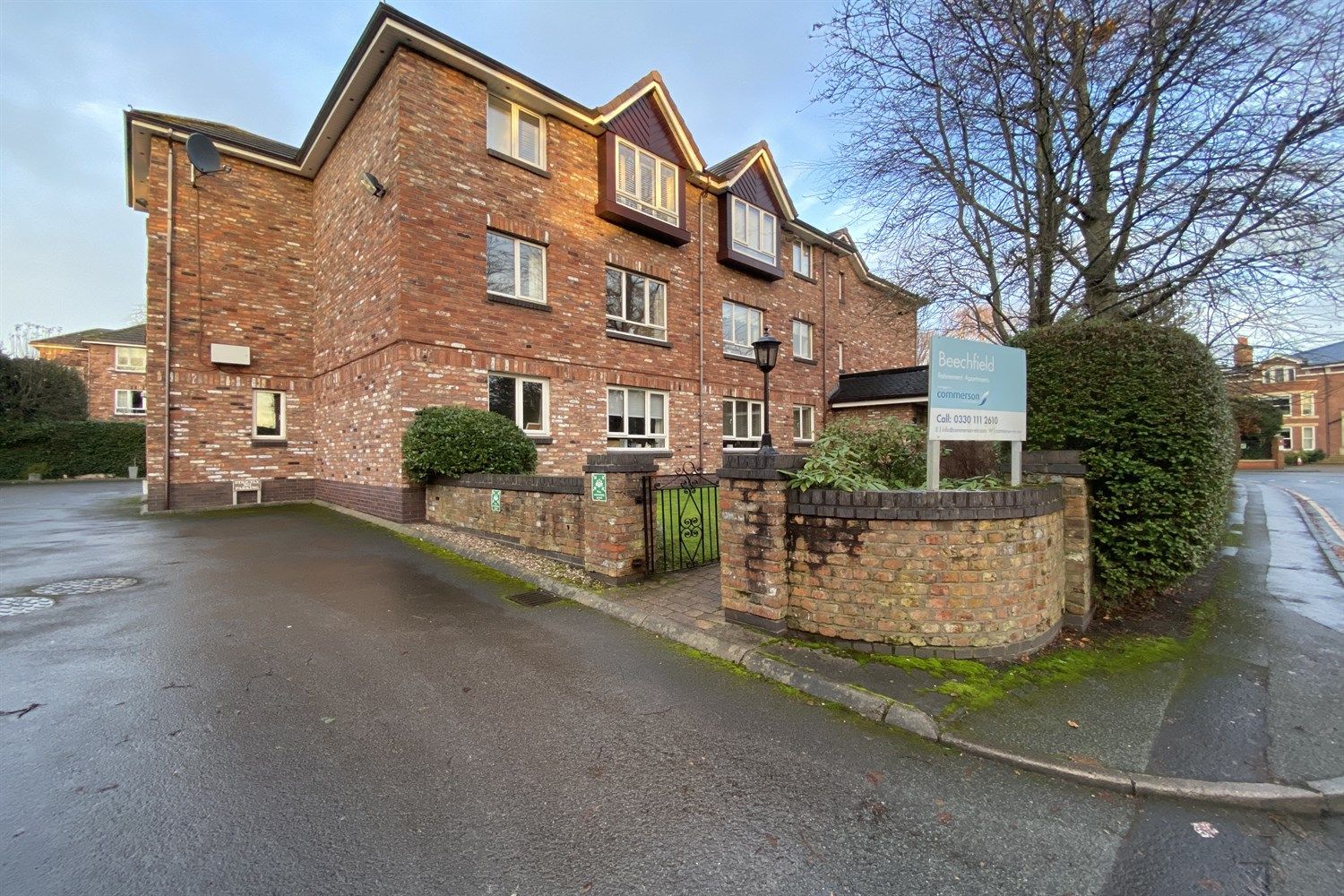 1 bed flat for sale in Albert Road, Wilmslow SK9 Zoopla