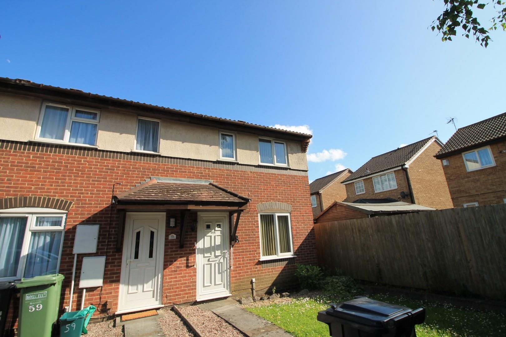 2 bed property to rent in Ormonds Close, Bradley Stoke, Bristol BS32
