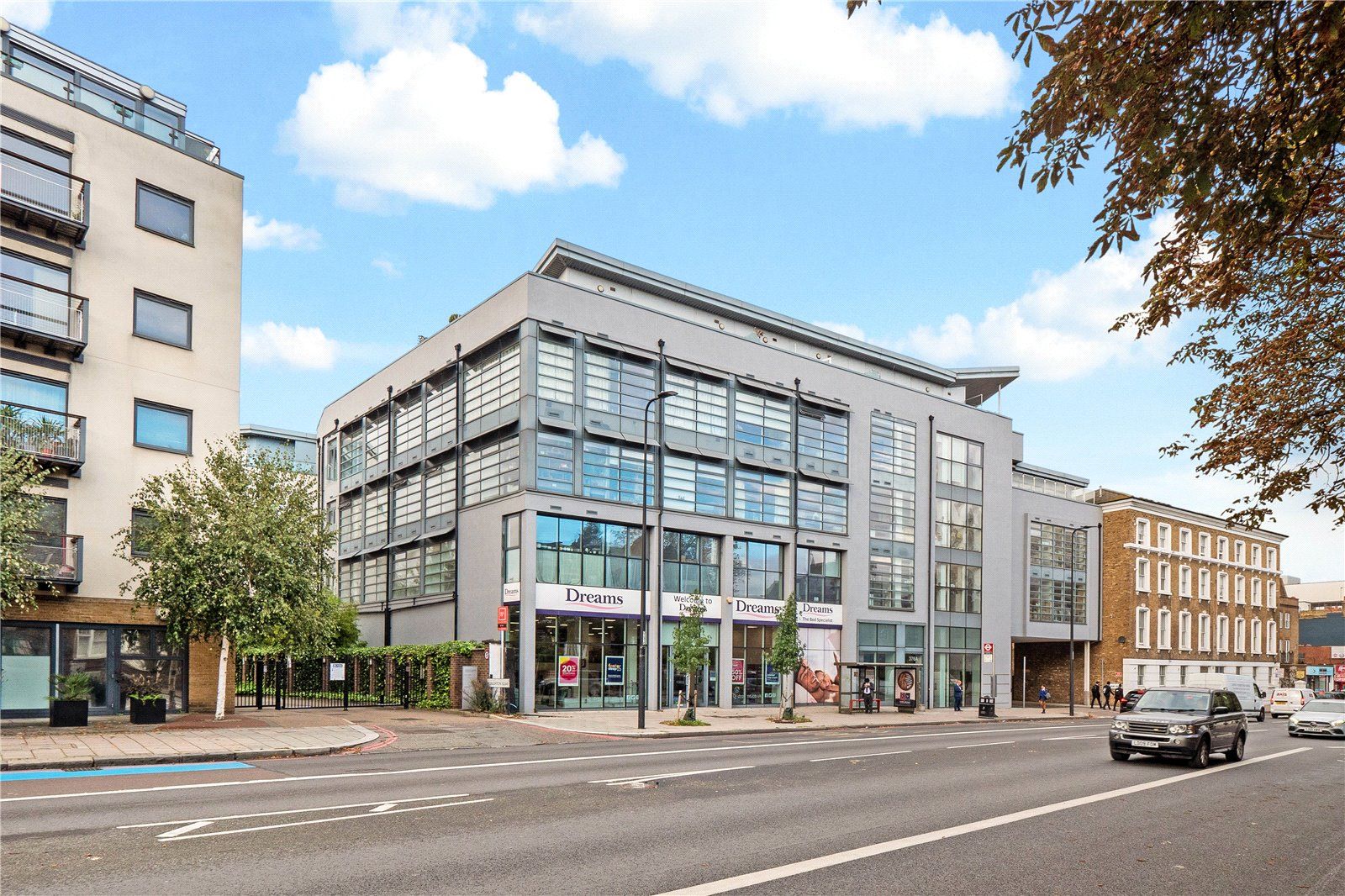 New home, 2 bed flat for sale in Clapham Road, Clapham, London SW9 Zoopla