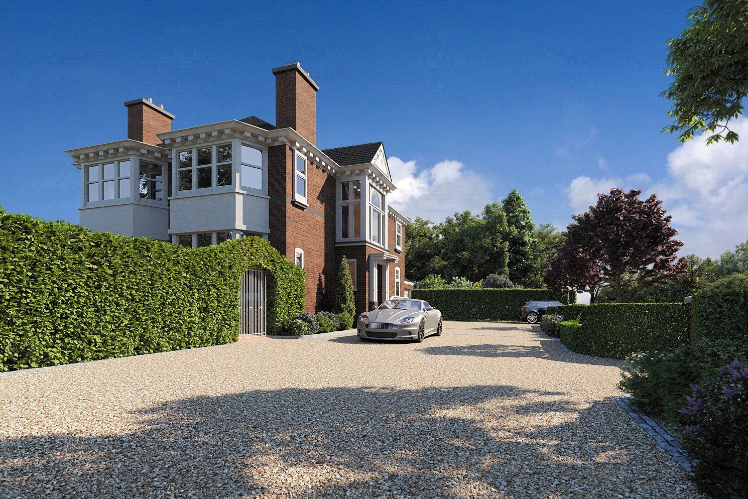 Knighton Rise, Leicester LE2  