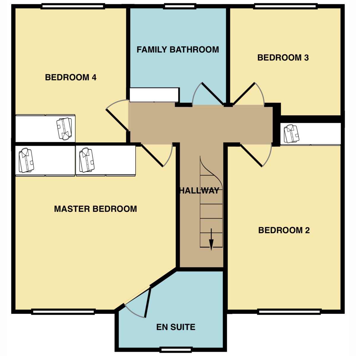4 bed detached house for sale in Lairds Grove, Hatton Of Fintray AB21