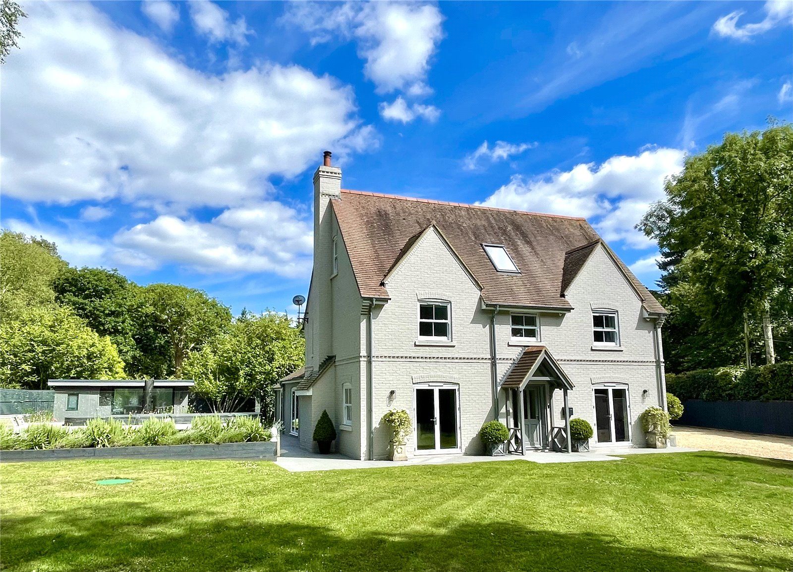 4 bed country house for sale in Moonhills Lane, Beaulieu, Brockenhurst