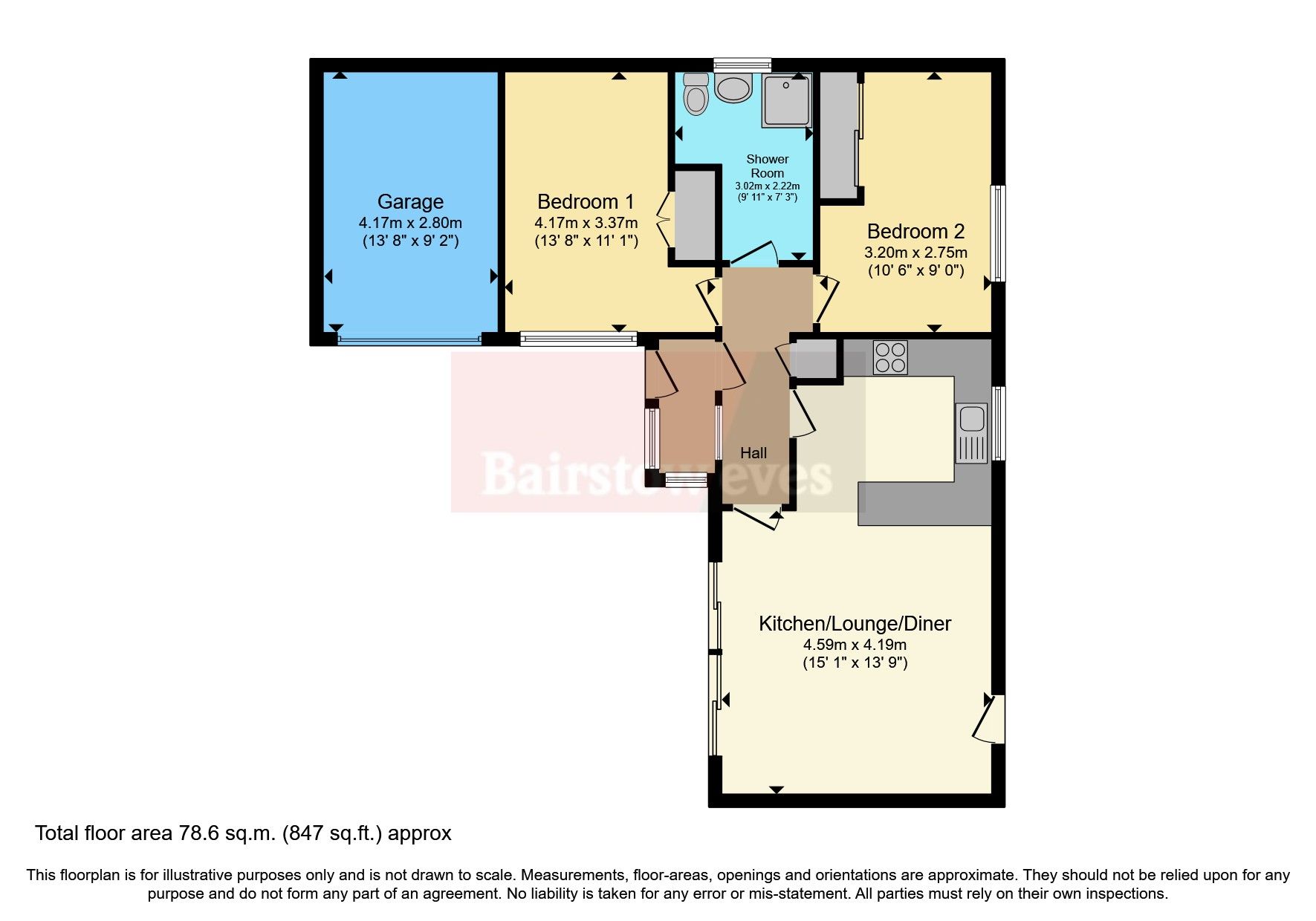 2 bed bungalow for sale in Primrose Lane, Shirley, Croydon CR0 Zoopla