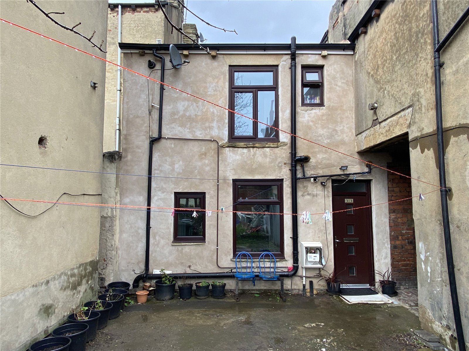 1 bed terraced house for sale in Street, Heckmondwike WF16 Zoopla