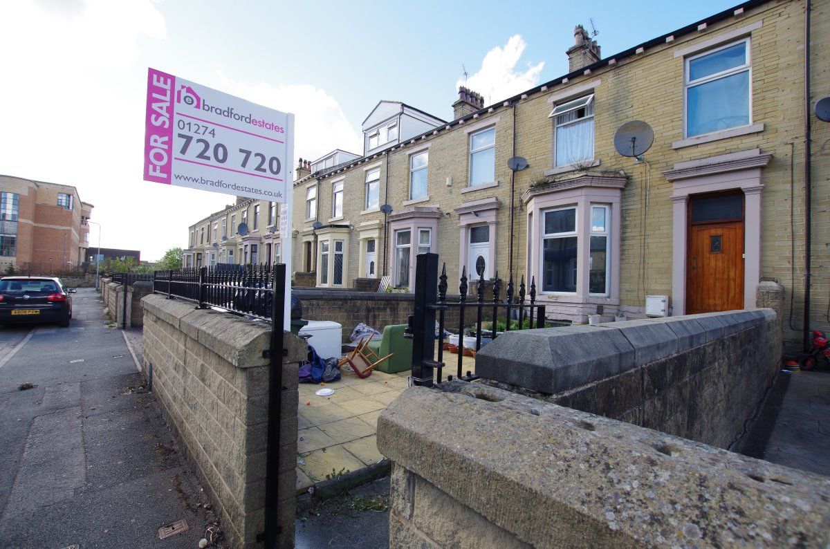 Woodville Terrace, Bradford BD5  
