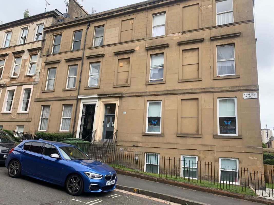 5 bed flat for sale in 2/2, 136 Renfrew Street, Glasgow, Lanarkshire G3