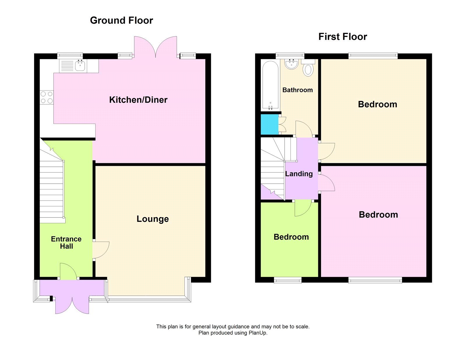 3 bed terraced house for sale in Congress Road, Abbey Wood, London SE2