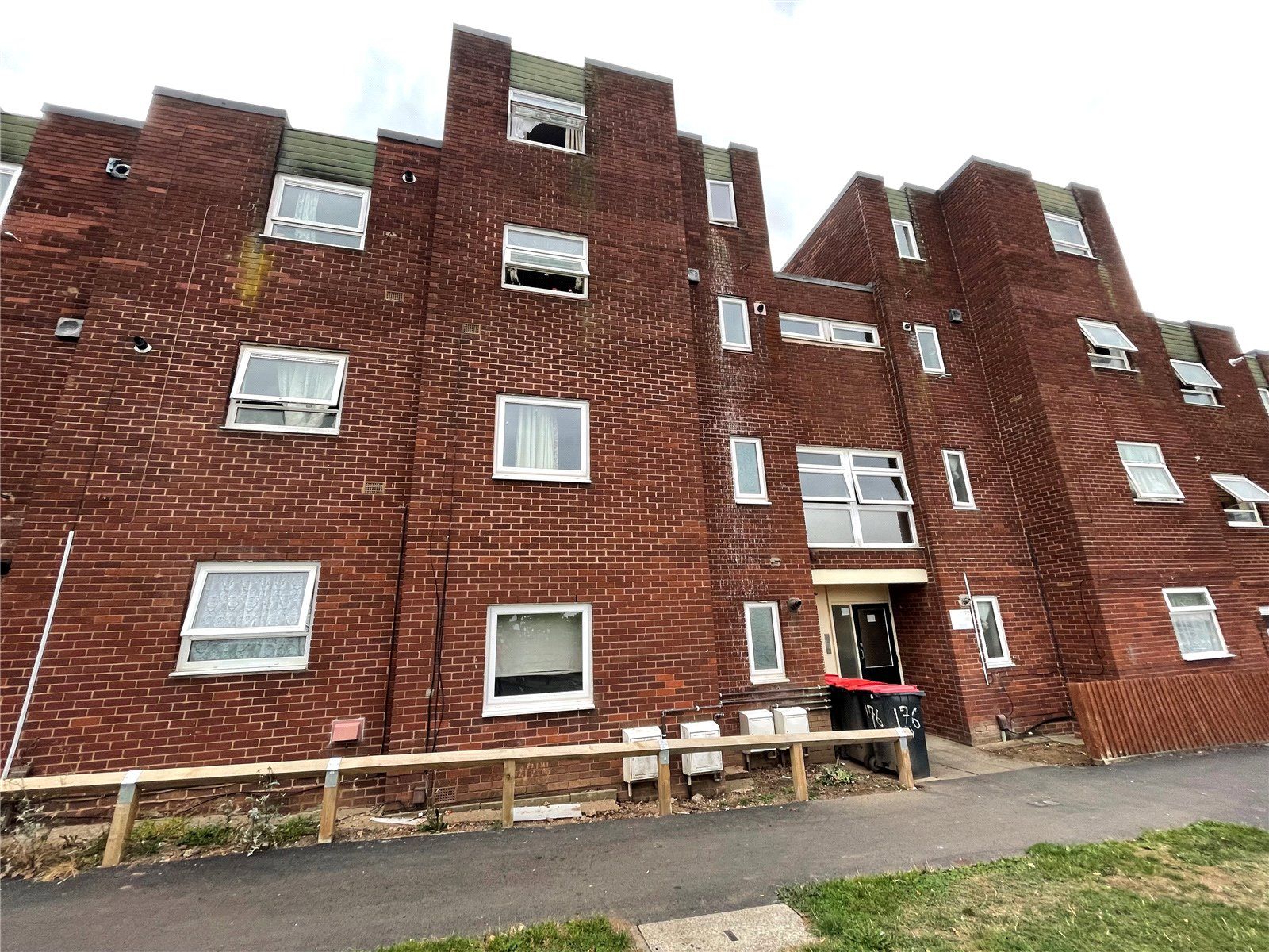 2 bed for sale in Burford, Brookside, Telford, Shropshire