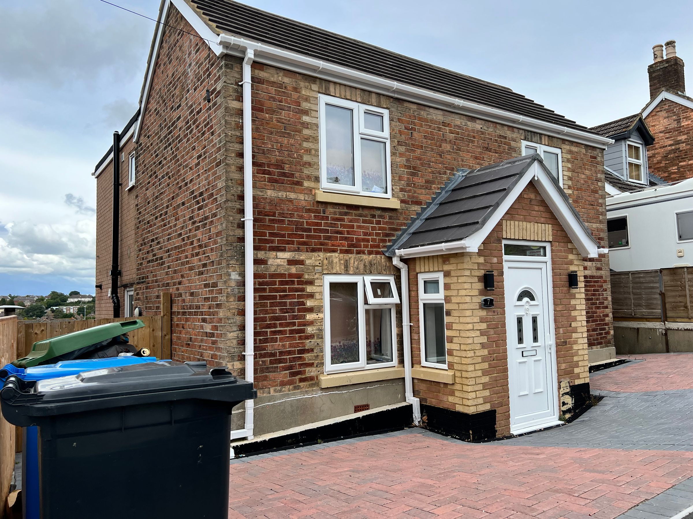 4 bed property to rent in Poole Road, Poole BH12 Zoopla