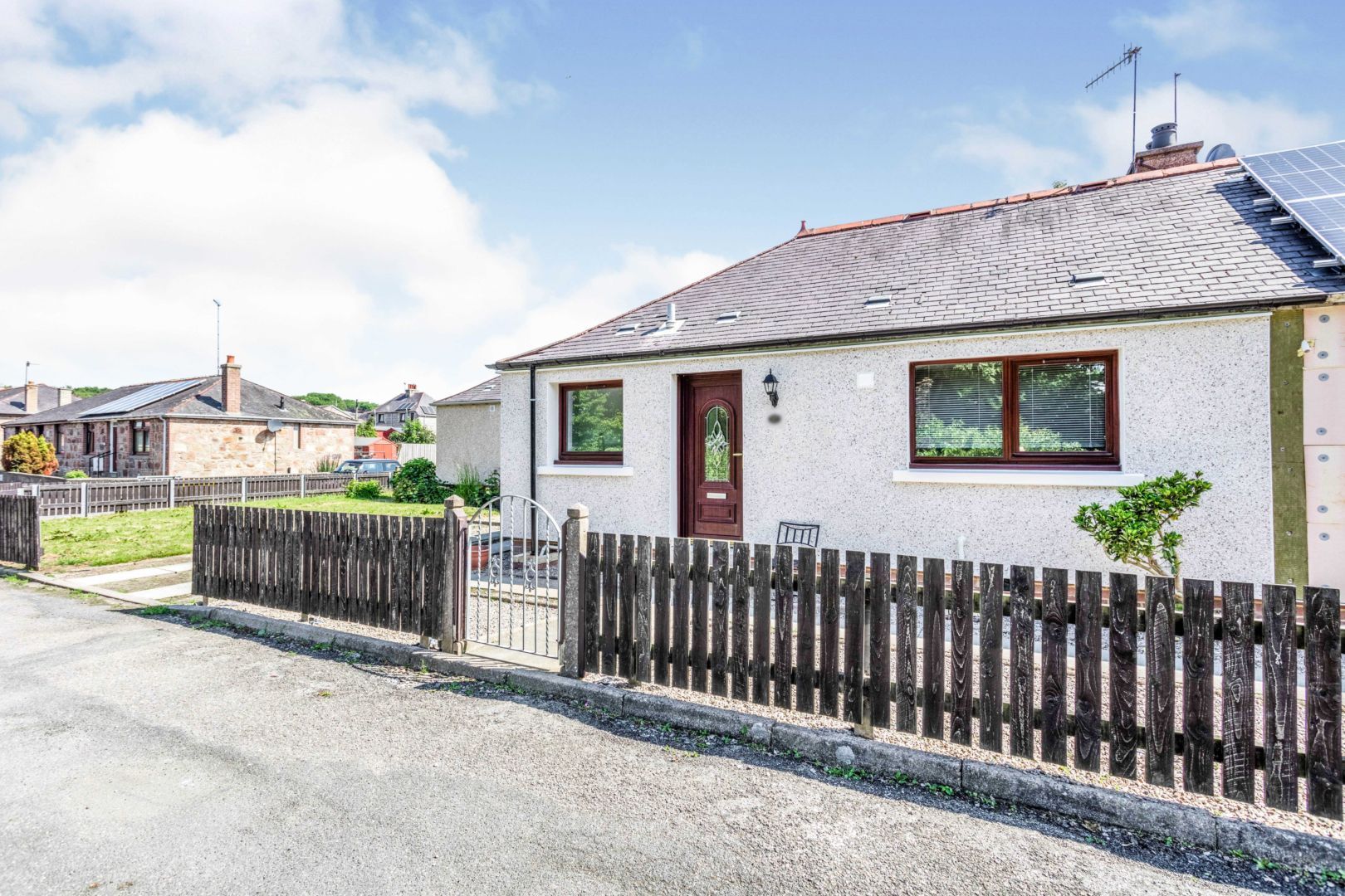 1 bed semi-detached bungalow for sale in Ythan Place, Ellon AB41 - Zoopla