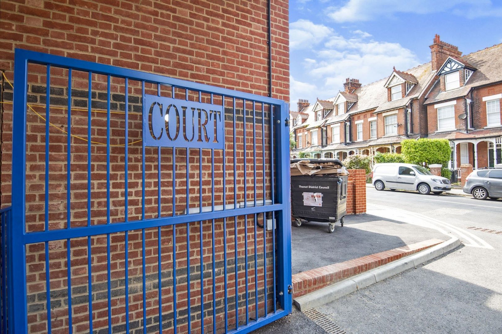 New home, 2 bed block of flats for sale in Elizabeth Court, Westbrook