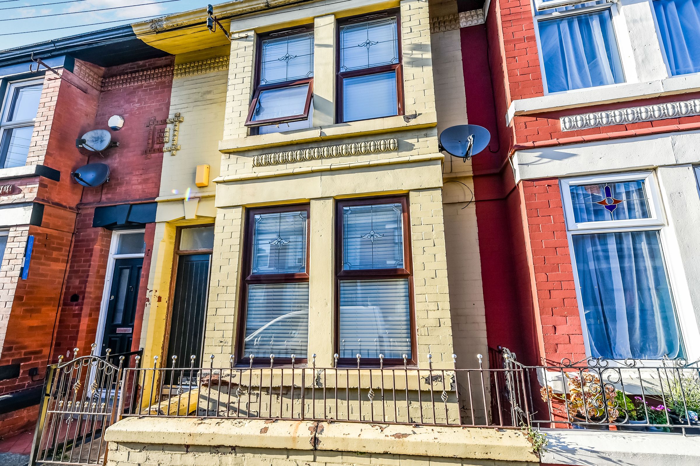 3 bed terraced house for sale in Rufford Road, Bootle L20 Zoopla