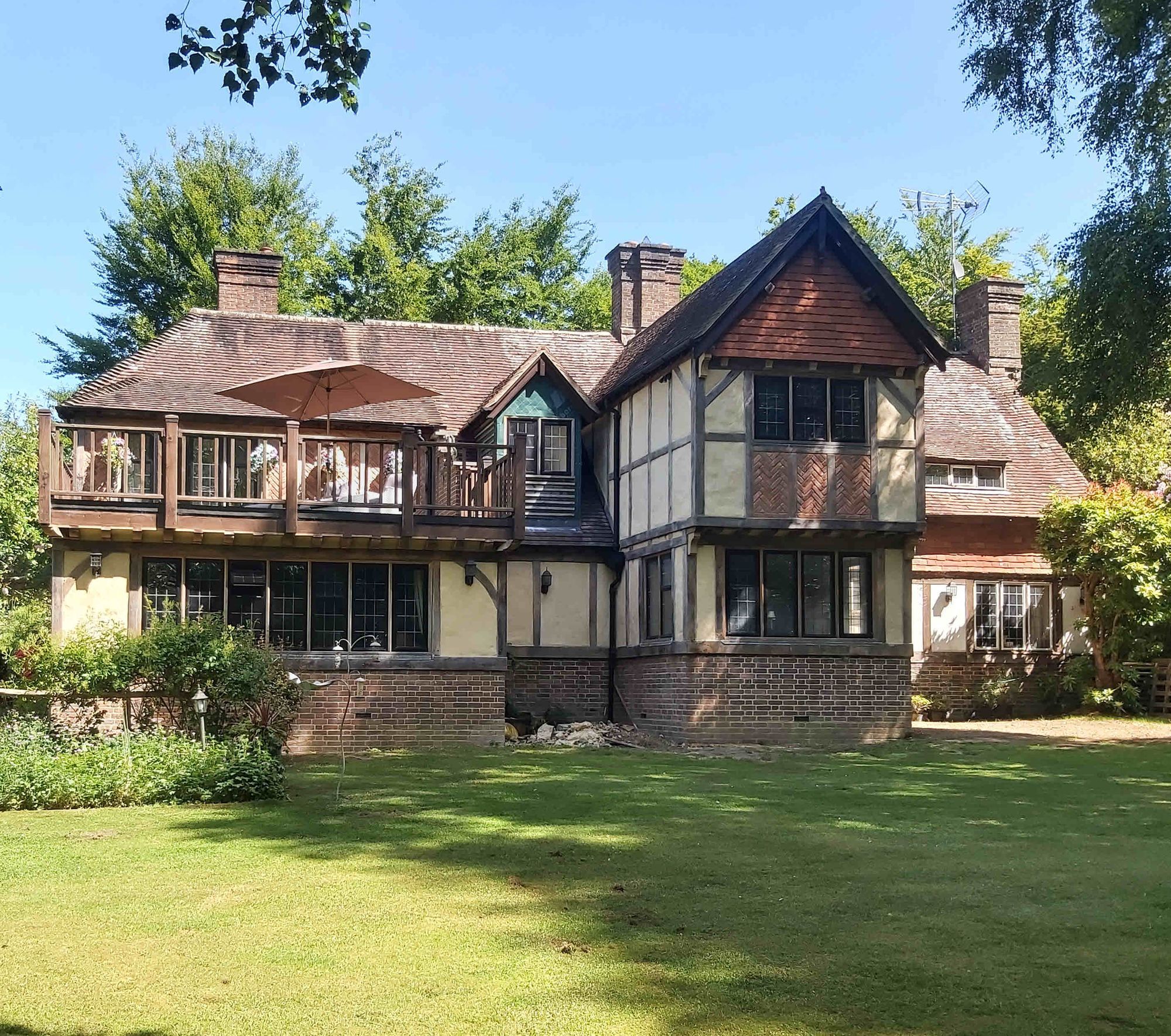 4 bed detached house for sale in Maresfield Park, Maresfield TN22 Zoopla