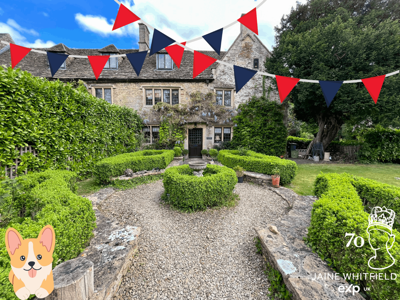 3 bed cottage for sale in Shurnhold, Melksham SN12 Zoopla